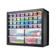 IRIS USA Screw Tool Organizer Small Parts Cabinet, 36-Drawer, Electronics Har...