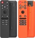 2-Pack Silicone Remote Case for LG MR25GA Remote(2025), Anti-Slip Shockproof Pro