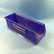 Akro Mils 30-234 Color Blue Stacking Storage Bin 0694