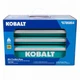 Kobalt Mini Metal 3-Drawer Teal Tool Box, Ball Bearing Slides, 6786864