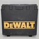 Dewalt Hard Travle Carrying Case For DW927 Drill DW927K-2 CASE ONLY 