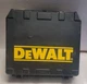 Dewalt 12 v. Drill DW927K-2 PLASTIC CASE ONLY