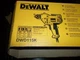 DeWalt DWD115K Heavy Duty 3/8" VSR  Drill Kit  with Keyless Chuck  NEW!