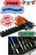 Toolbox Widget Plier Organizer Pro Series 4.0 &ndash; Magnetic Plier Holders for Tool