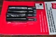 Lisle 60750 4pcs Triple Square (12 points) Bits to Fit 6, 8, 10, 12 MM Made USA 