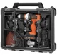 BLACK+DECKER Matrix 20V Max* 6-Tool Combo Kit With Case