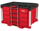 Milwaukee Electric 48-22-8444 Packout 4 Drawer Tool Box