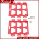 Findmall 2 Pcs 50Lbs Tool Box Mounting Plate Half Package For Tool Storage