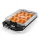 ToughBuilt StackTech Compact Low-Profile Organizer with Auto-Locking (Open Box)