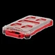 1PC Milwaukee 48-22-8436 PACKOUT? Compact Low-Profile Organizer
