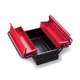 Tone Tool Case BX420 Red Total 456 * 220 * 280mm (body height: 200mm)  4.2kg