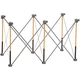 Bora Centipede 2x4 Feet Work Stand and Portable Table | Sawhorse Support with
