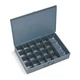 Durham Mfg 109-95-D570 Steel, Compartment Drawer, 12 1/2 In D X 3 1/8 In H X 18