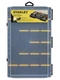 Stanley Black/Yellow Plastic 22-Compartment Tool Organizer - Model #STST14114