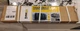 MAXXHAUL 70489 Folding Adjustable Wall Mount Tire Rack - Space Saver