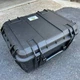Seahorse 1220 Heavy Duty Hard Protective Equipment Crate With Accuform Foam -...
