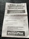 Instruction Manual ONLY Black Decker 7.2 Volt 2 Speed VSR Drills VP870 VP875