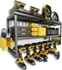 Amoowis Heavy Duty Power Tool Organizer for Wall Mount Garage Storage &ndash; 320 l...