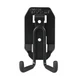 Hyper Tough Hyper Stack Compact Heavy Duty Steel Utility Hook, Black Hyper Tough Hyper Stack Compact Heavy Duty Steel Utility Hook, Black