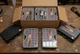Lot of 8 Tactix 320018 Hardware Organizers - 21-Compartment Storage Case Set