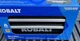 Kobalt Mini 2 Drawer Steel Tool Box BLACK 25th Anniversary | Brand New