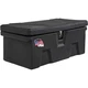 Buyers Products 1712230 Black Poly All-Purpose orage Chest w/Hasp ainless