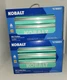 NEW Kobalt Mini-Base 2 & 3-Drawer Teal Steel Toolbox /Jewelry Box 