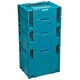 Makita Mac Pack Type 1~4 Set A-60545 Blue