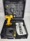 DEWALT DW927 12V 3/8" Cordless Drill with Charger and Case Tested  No Battery 
