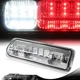 For 04-08 Ford F150/Lobo Chrome/Clear LED Third 3RD Brake Stop Light Cargo Lamp