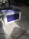 US GENERAL Mini Tool Box Harbor Freight purple! USA Stock