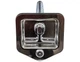 Buyers Products L8855 Door Latch Assembly Carbon Steel For 1-1/4in to 2in Doors