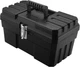 Akro-Mils 09514 ProBox 14-Inch Plastic x 8-Inch x 8-Inch, Black 