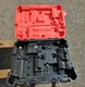 Milwaukee 2904-22 - Plastic Tool Case Only -