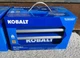 BRAND NEW LOWES KOBALT MINI TOOLBOX 25th ANNIVERSARY #5265407 BLUE