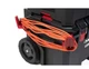 Husky Build-Out Accessory Hook Set Tool Storage Impact Resistant 20 lb Red