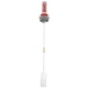 AT-A-GLANCE K-2-96 Leak Gauge,PE Coated Cork,D 96in 5CYU6