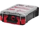 Milwaukee 48-22-8435 Black PACKOUT Compact Organiser Case 4932464083