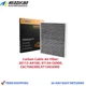 US New Activated Carbon Cabin Air Filter fits Kia Sorent 2019 Behind Glove Box