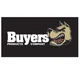 BUYERS 1701006 SET OF 2 HEAVY-DUTY 3 TOOLBOX MOUNTING BRACKETS