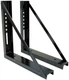 Buyers Products 1701005B BOLTED BRACKET F/STEEL 18