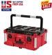 Milwaukee PACKOUT 48-22-8425 22 in. Large Portable Tool Box Fit Modular Storage