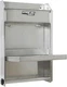 Extreme Max 5001.6053 Junior Aluminum Work Station Storage Standard, Silver 