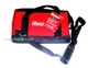 Linesman Construction 16 In. Tool Bag Box With 6 Pockets Heavy duty (Brand New)