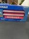 Kobalt Mini Toolbox HOT PINK ! 2 Drawer 6241747 Lowes