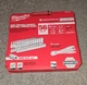 Milwaukee 48-22-9008 3/8" Drive 56pc Ratchet & Socket Set - SAE & Metric