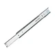 17" Accuride Center Mount Under-Drawer 1029 Series 3/4 Extension Drawer Slide 17" Accuride Center Mount Under-Drawer 1029 Series 3/4 Extension Drawer Slide