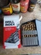 Huot 29PC DRILL BIT SET IN HUOT BOX FRACTIONAL 1/16"-1/2" BY 64THS  TIN-29