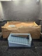 Jones Stephens N70016 1 in. 50-Piece Steel Capacity Nipple Tote Tray Alloy Steel