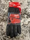 NEW MILWAUKEE IMPACT CUT LEVEL 5 GOATSKIN LEATHER GLOVES (SMALL)  48-22-8780